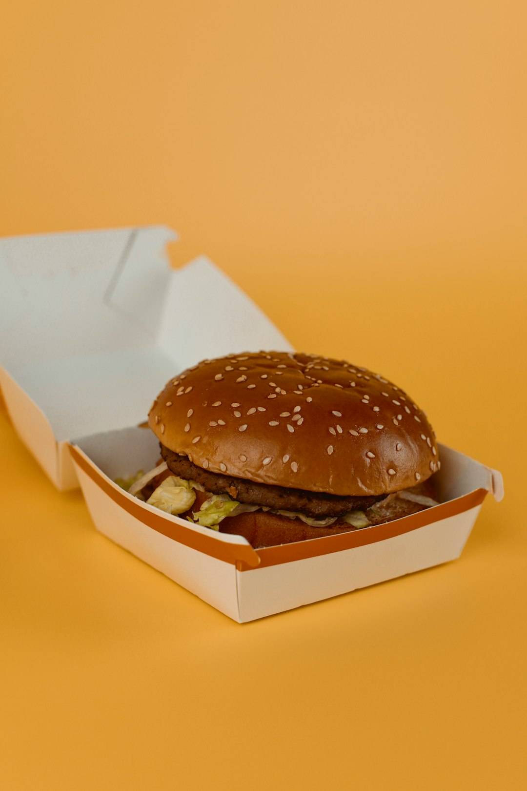 The McDLT: Hot Meets Cold in a Styrofoam Spectacle (image credits: unsplash)