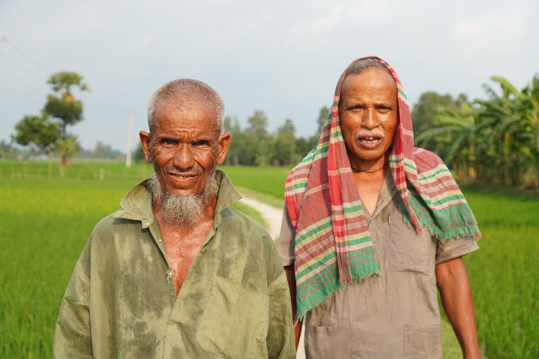 Local Farmers as Healthcare Partners (image credits: unsplash)