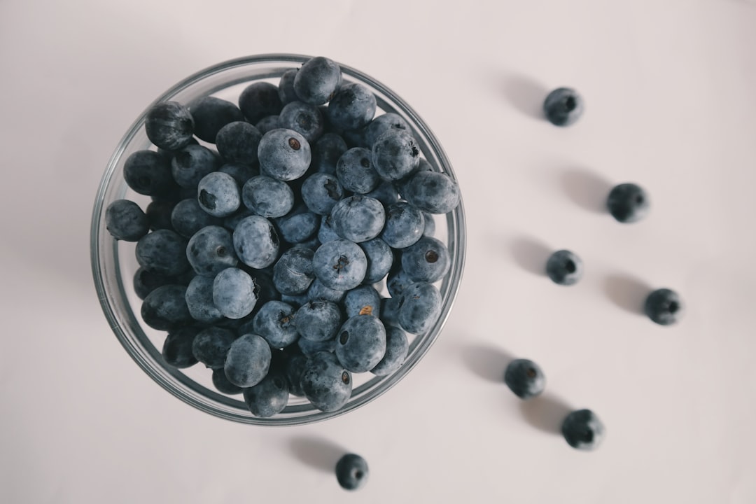 4. Blueberries: Antioxidant-Rich and Blood Sugar Friendly (image credits: unsplash)