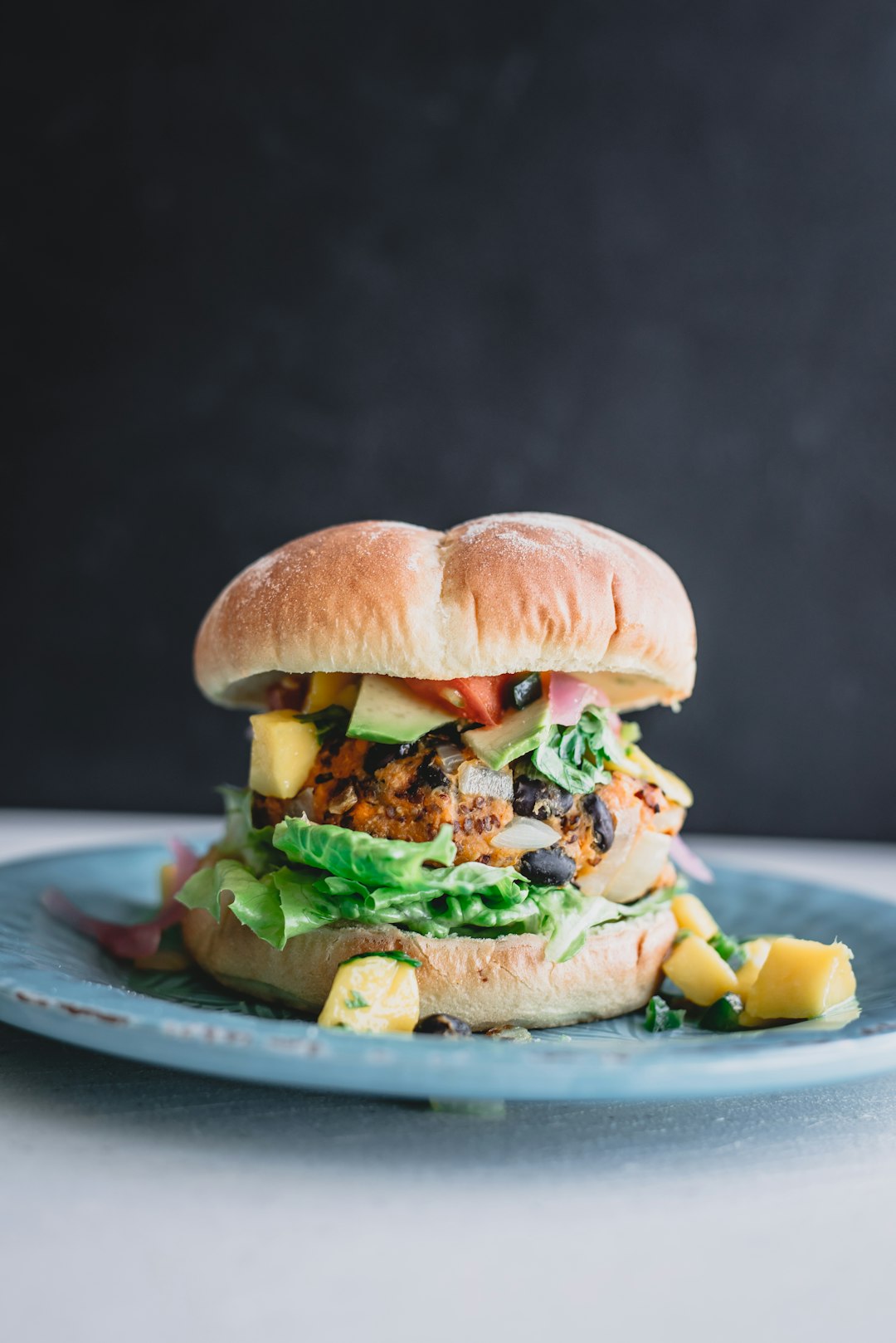 The Rise of Plant-Based Diets (image credits: unsplash)