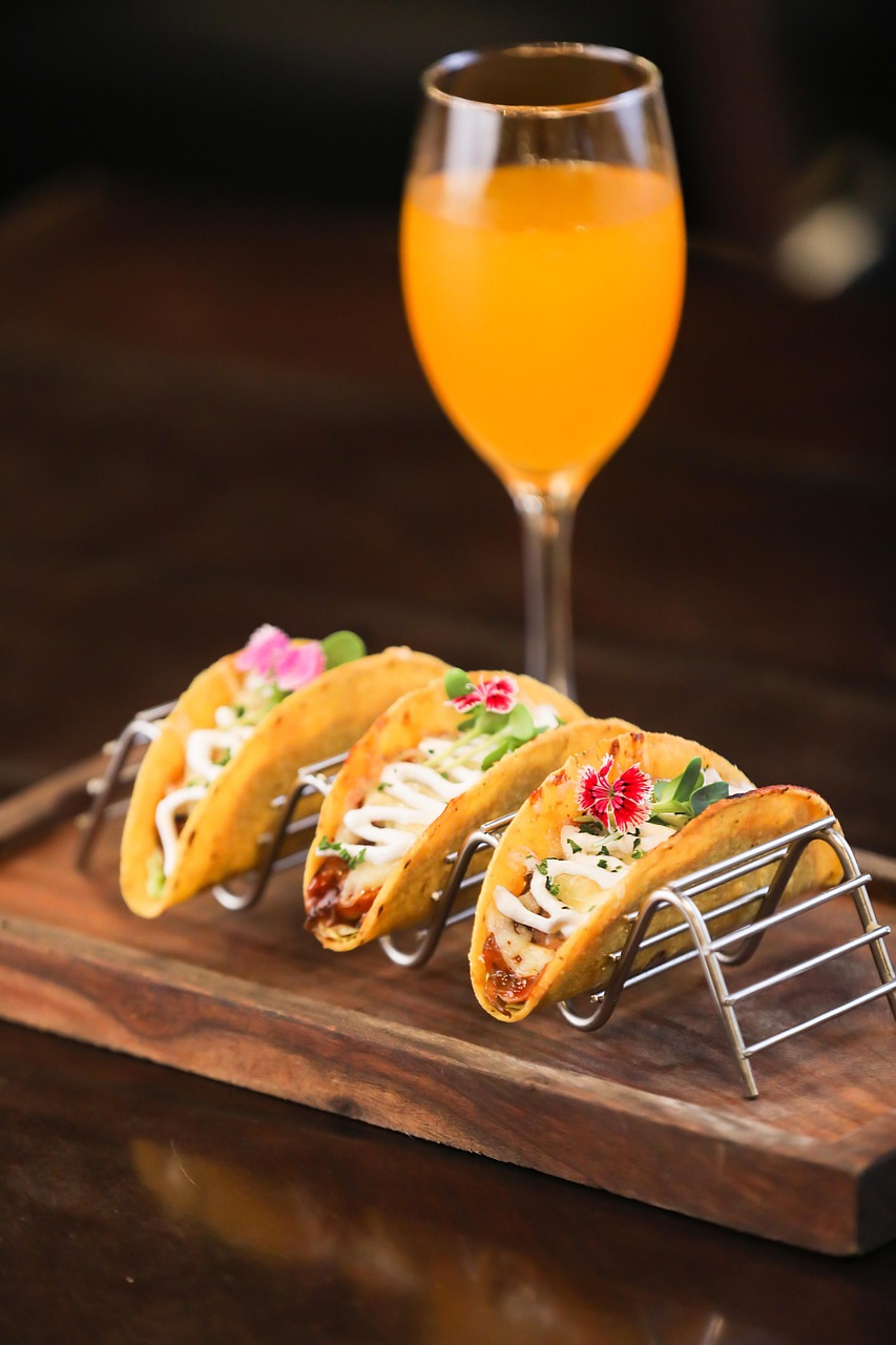 Taco Bell: The Master of Fast Food Creativity (image credits: pixabay)