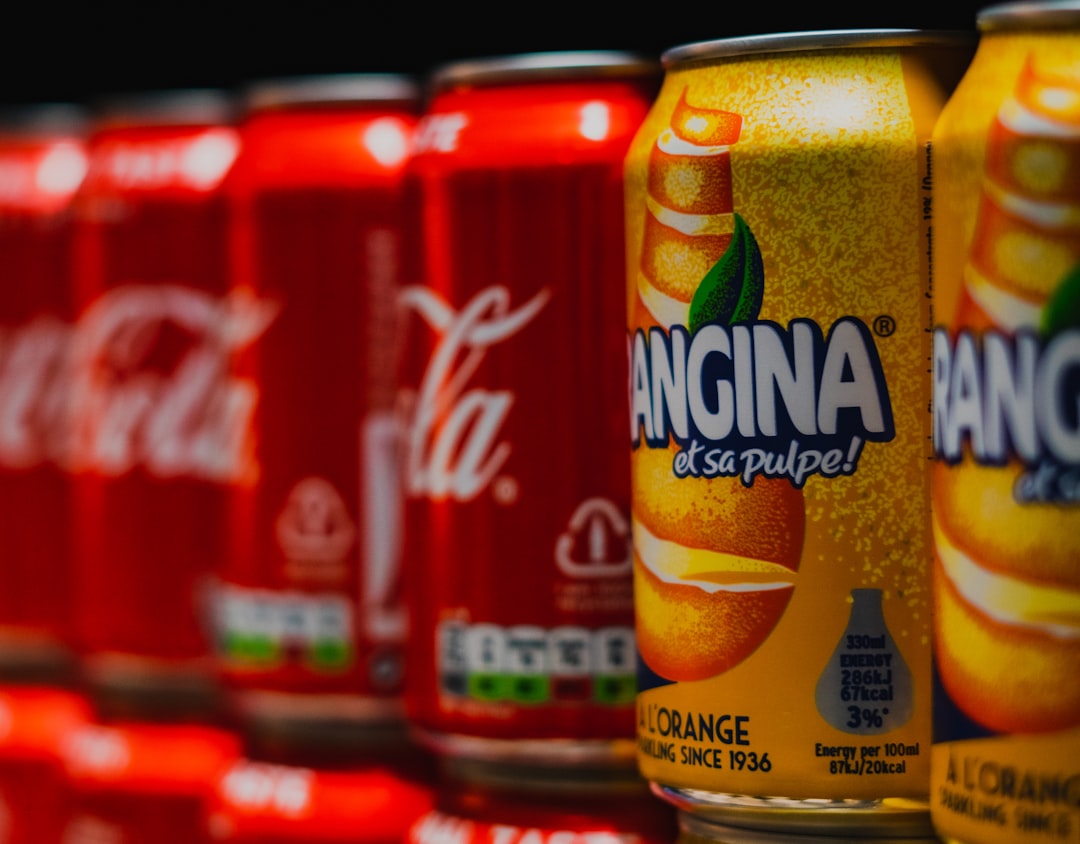 Sugary Drinks (image credits: unsplash)