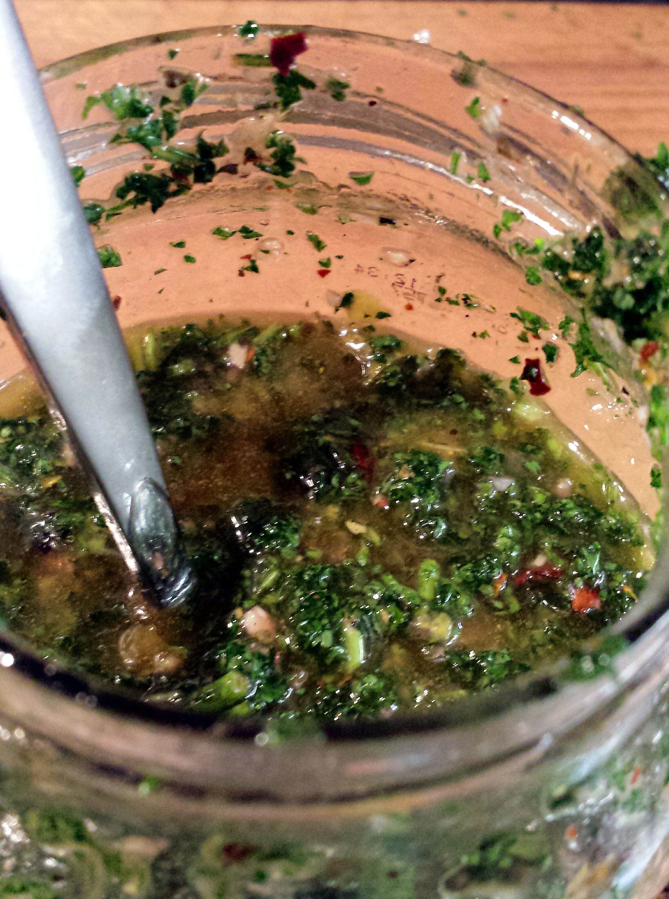 Chimichurri: Argentina’s Herby Marvel (image credits: wikimedia)