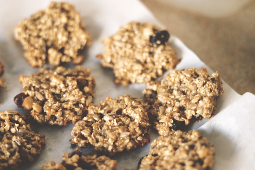 Oatmeal Raisin Cookies (image credits: unsplash)