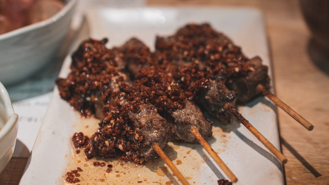 Centuries of Tradition on a Plate (image credits: unsplash)