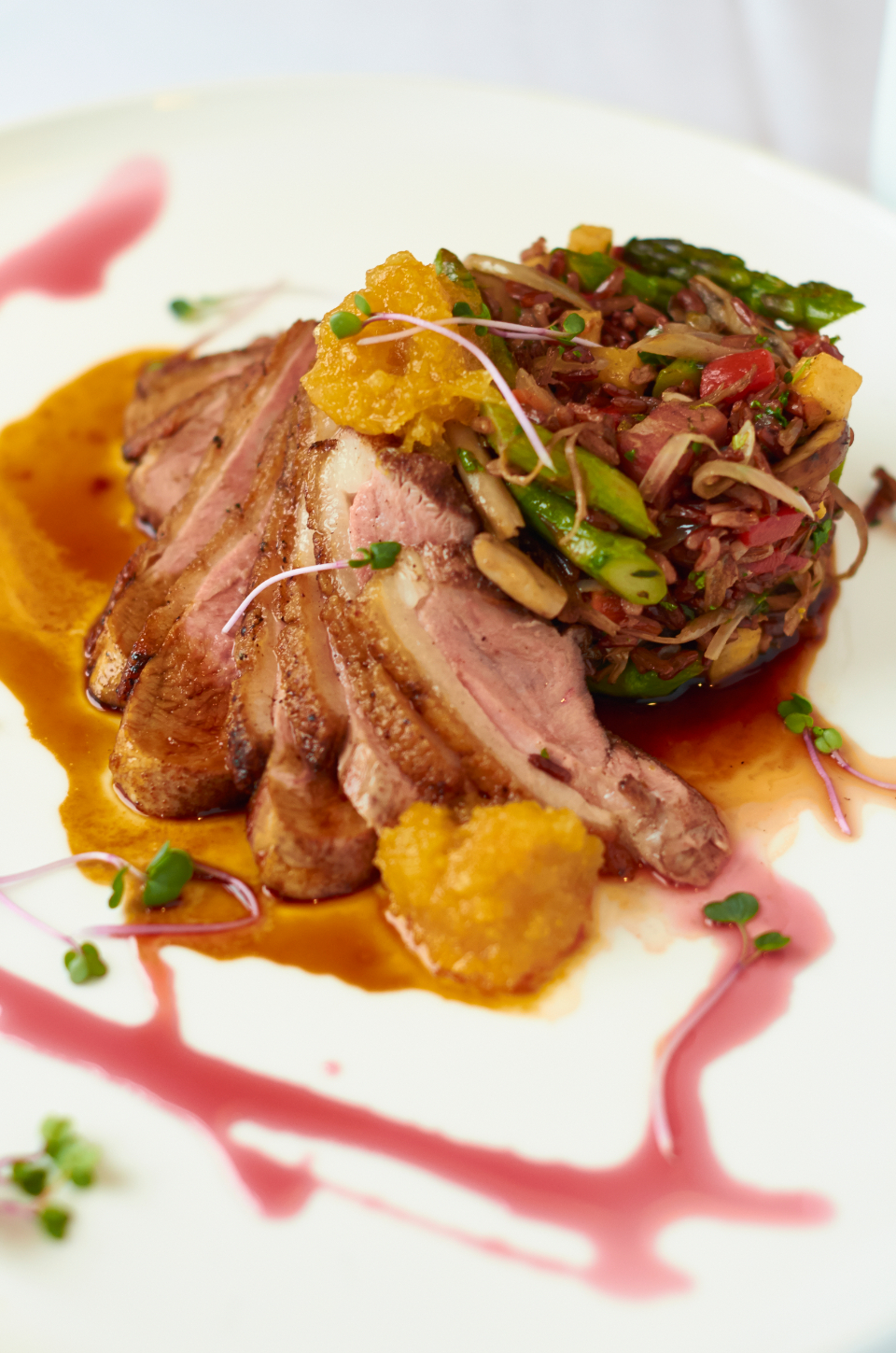 Preparing Vegetables for Roasting (image credits: stocksnap)