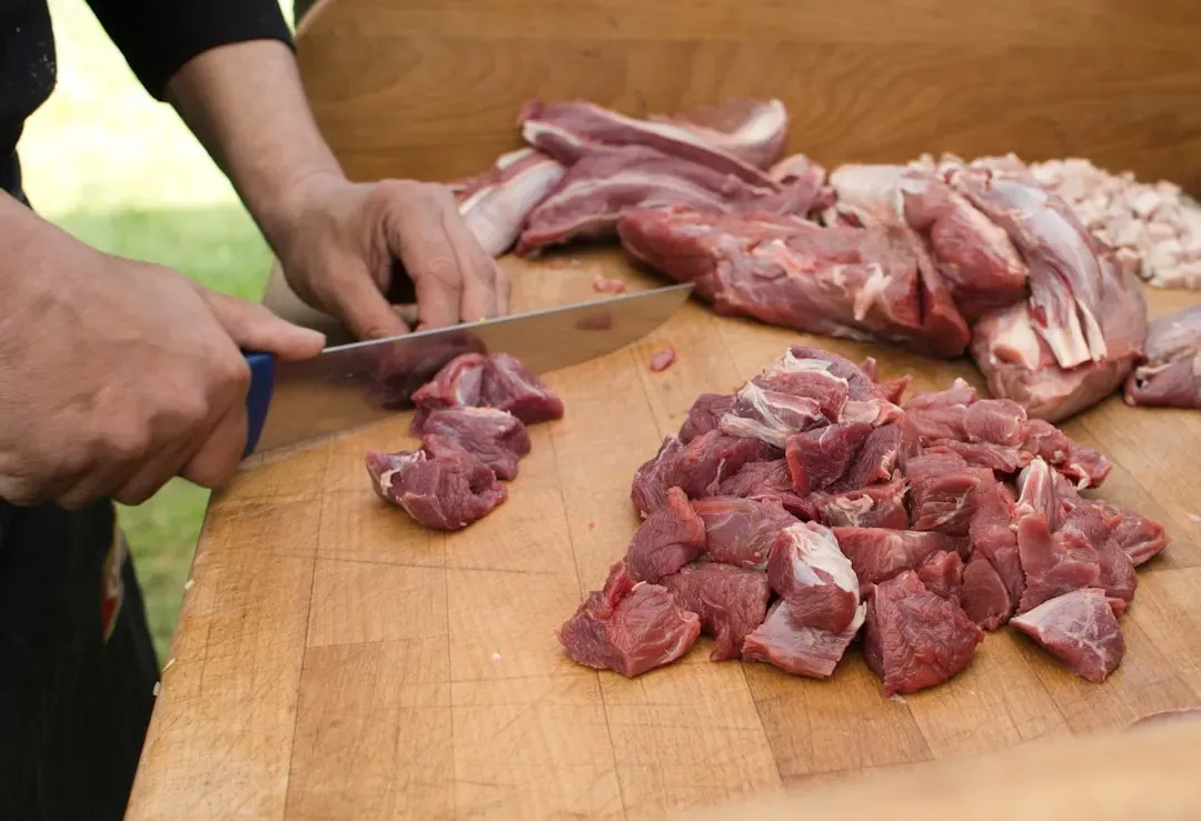 Presliced Meats in Grab-and-Go Packages (Image Credits: Unsplash)