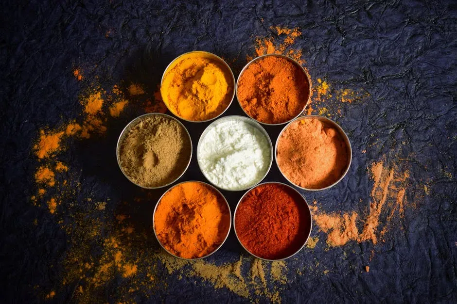 Lean Into Spices Early and Often (Image Credits: Pexels)