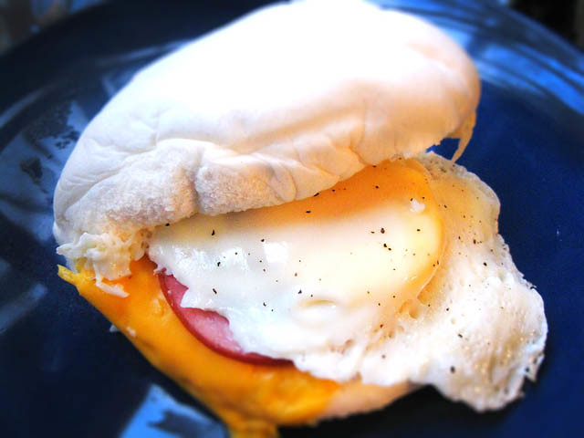 McDonald's Egg McMuffin: The Classic That Delivers (Image Credits: Flickr)