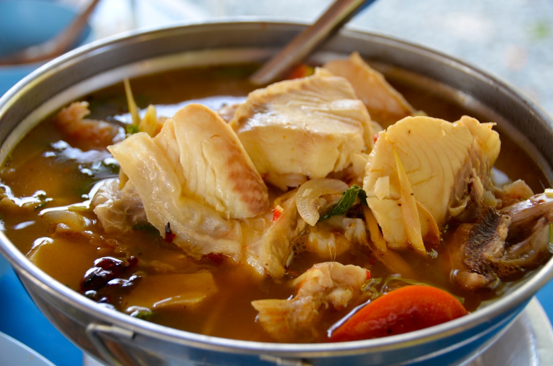 Pennsylvania Dutch Chicken Pot Pie with Square Noodles (image credits: unsplash)