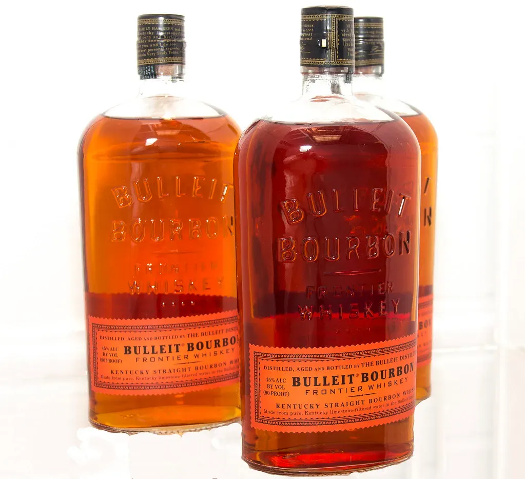 3. Stitzel-Weller Old Fitzgerald (Pre-1992 Vintage Releases) (Image Credits: Flickr)