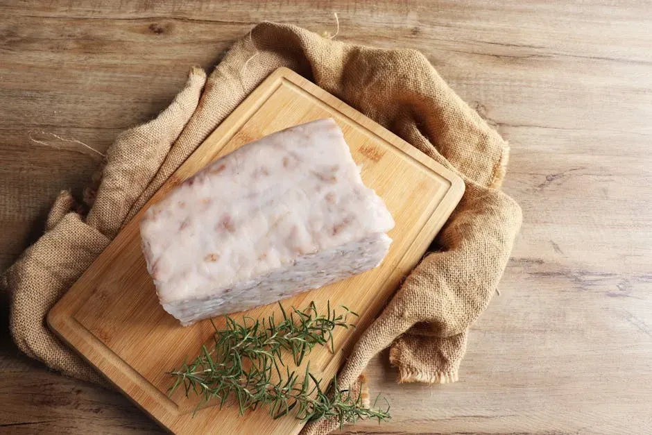 Leaf Lard: The Premium Grade That Changed the Conversation (Image Credits: Pexels)