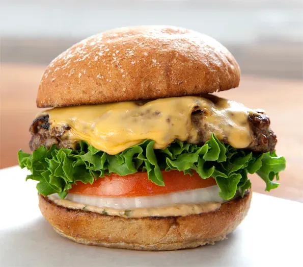 What This All Means For Your Next Burger (Image Credits: Wikimedia)