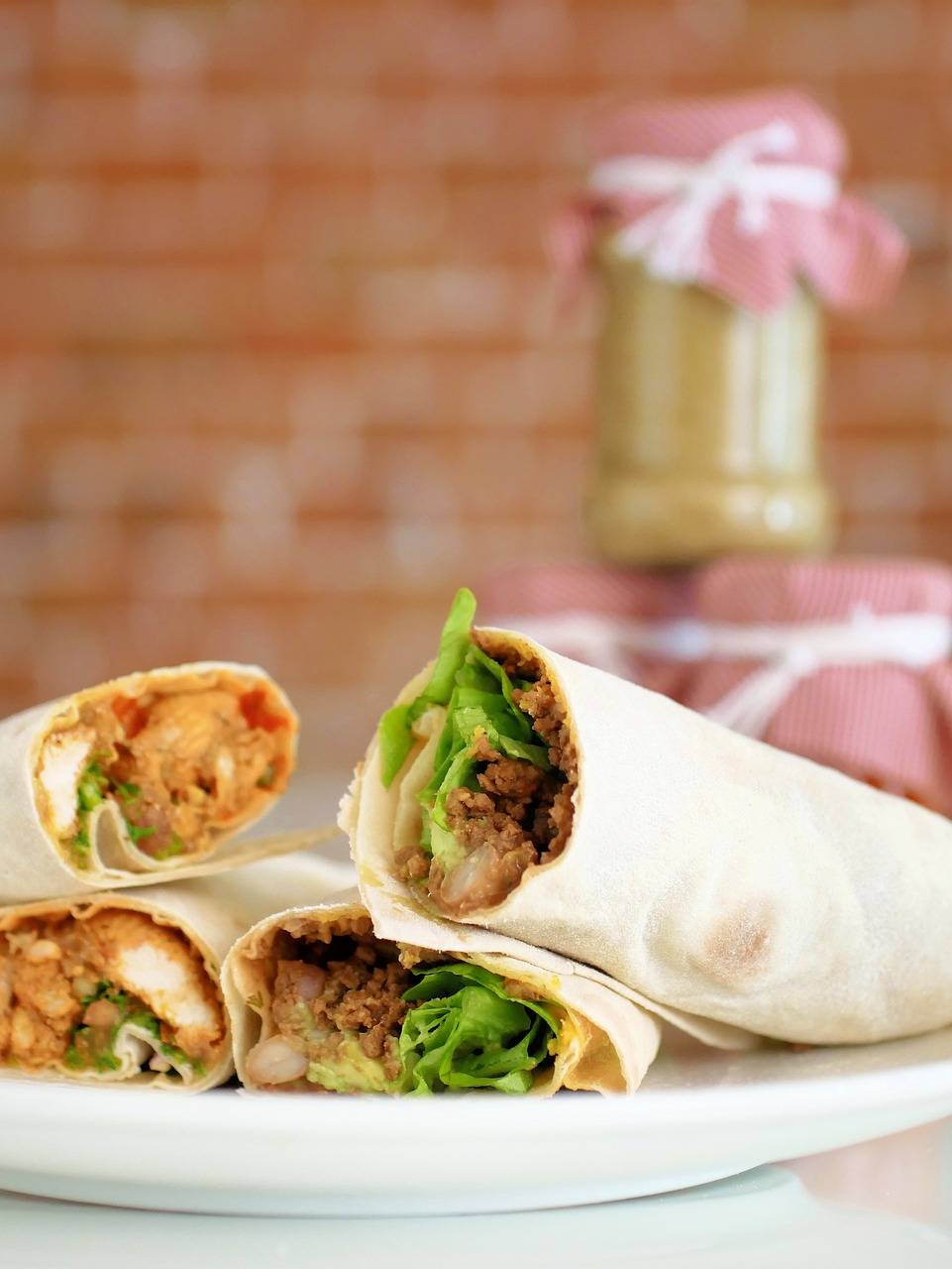 Breakfast Burritos: A Hearty Start (image credits: pixabay)