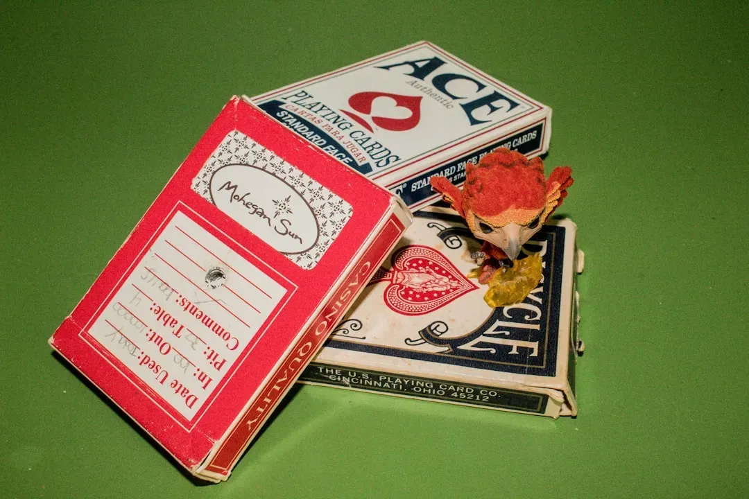 Fast Food Matchbooks Occupy a Unique Affordable Niche (Image Credits: Unsplash)