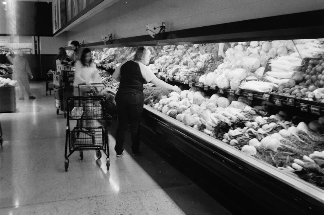 10. The Fresh Produce Entrance Is a Mood Manipulation Tool (Image Credits: Unsplash)