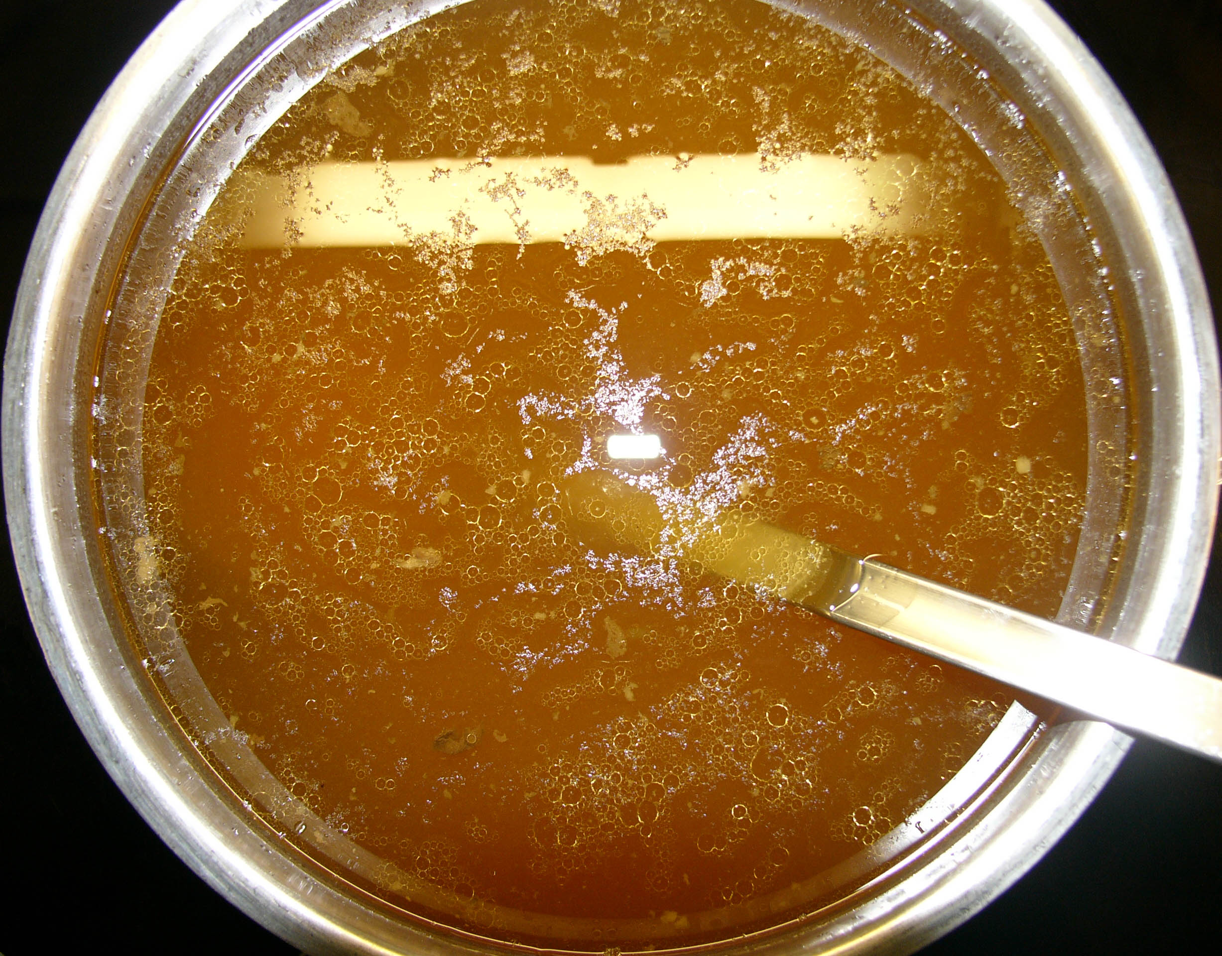 Broth: Your New Best Friend (image credits: By Hannes Grobe (talk)