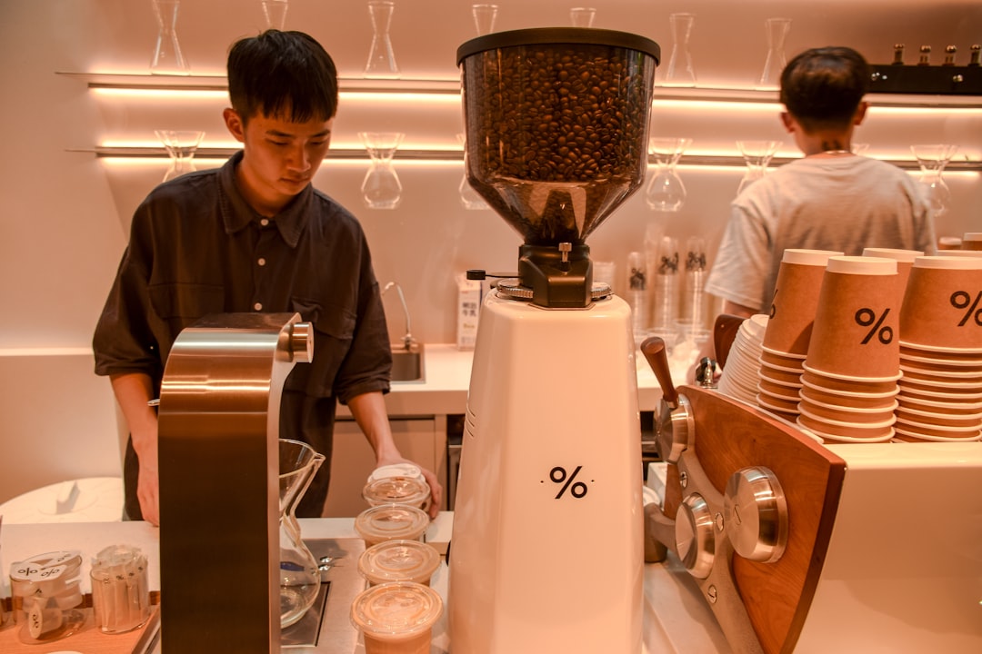 The Vanishing Coffee Workers (image credits: unsplash)