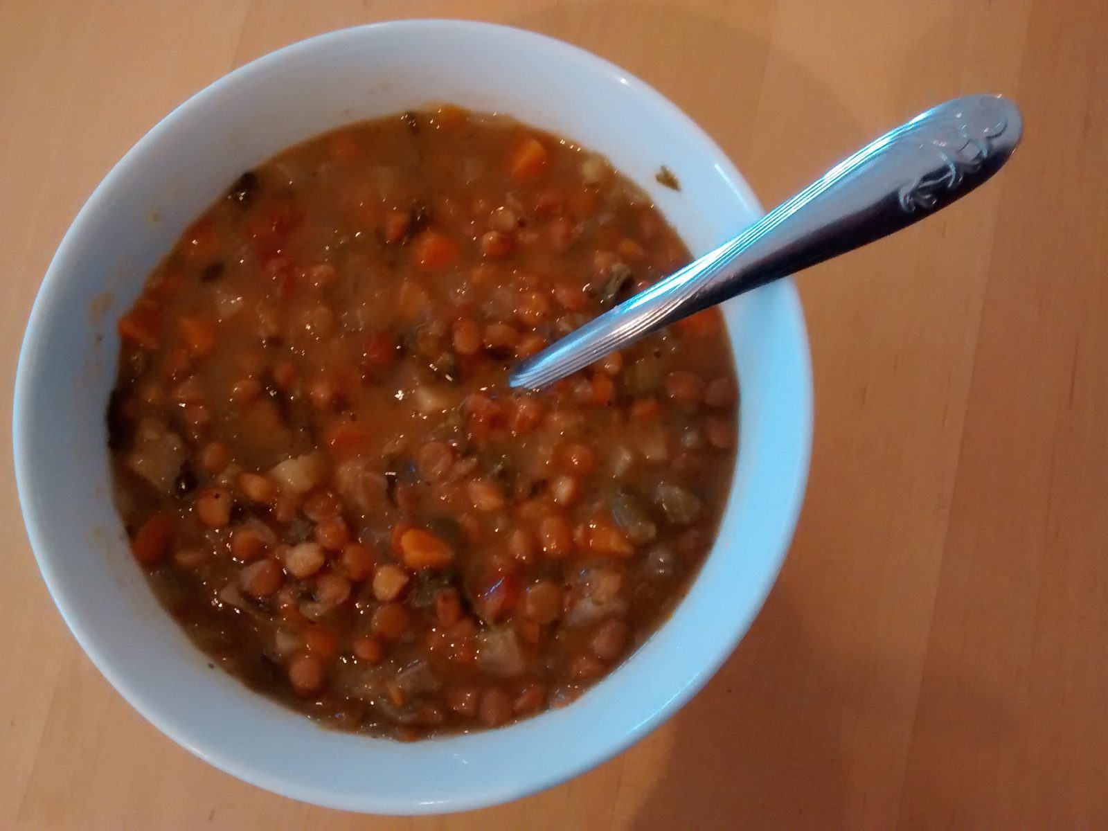 Lentils: Tiny Powerhouses (Image Credits: Wikimedia)