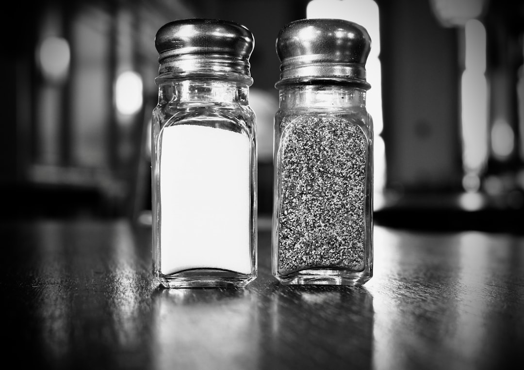 Experiment with Different Types of Salt and Salt Alternatives (image credits: unsplash)