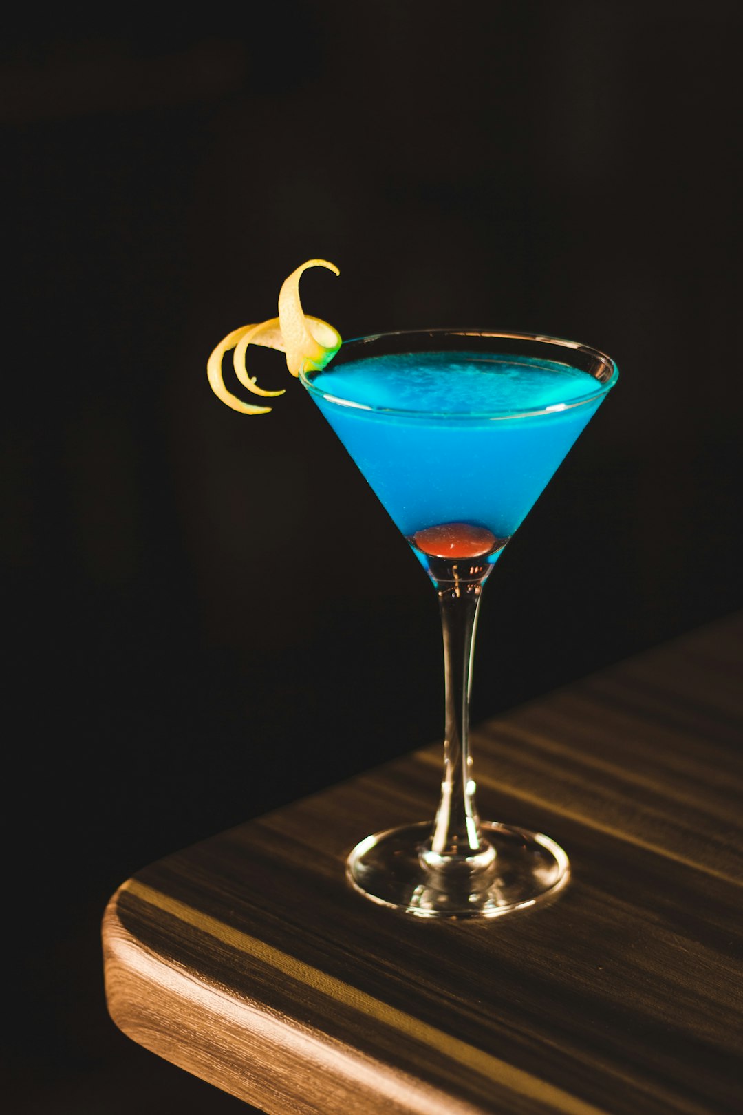 The Blue Hawaiian: Tropical Paradise in a Glass (image credits: unsplash)