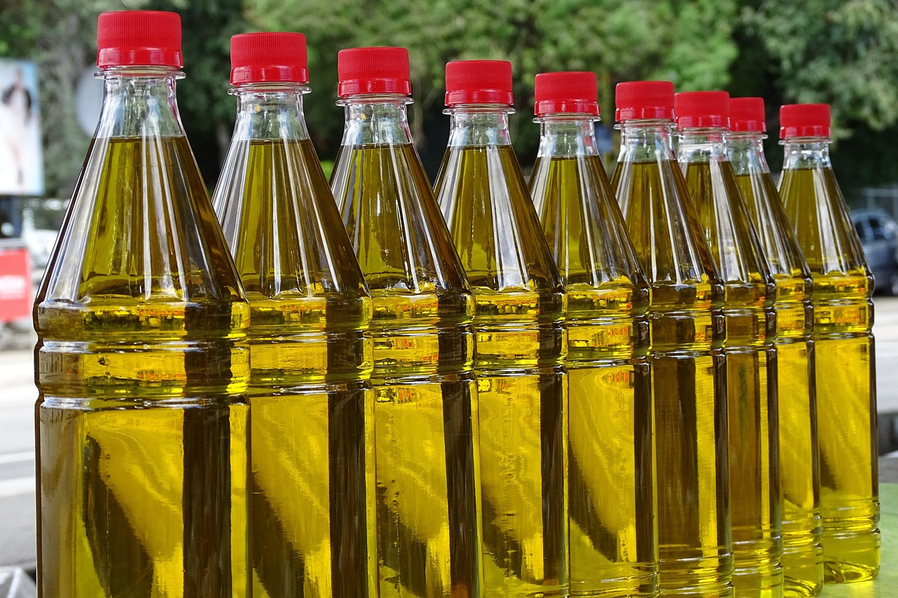 Surging Global Demand for Olive Oil (image credits: pixabay)