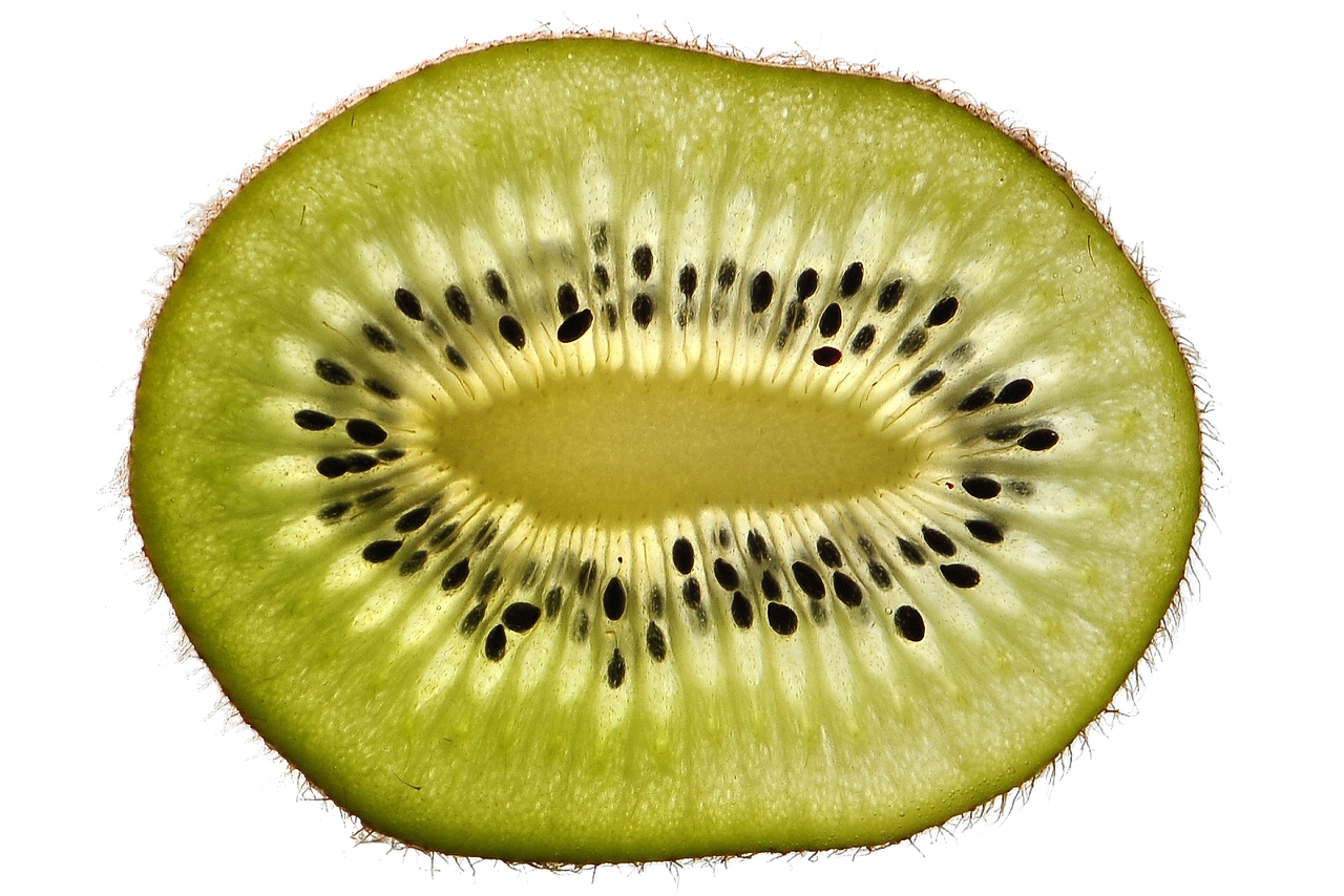 Kiwi—The Tiny Green Sleep Superfruit (image credits: pixabay)