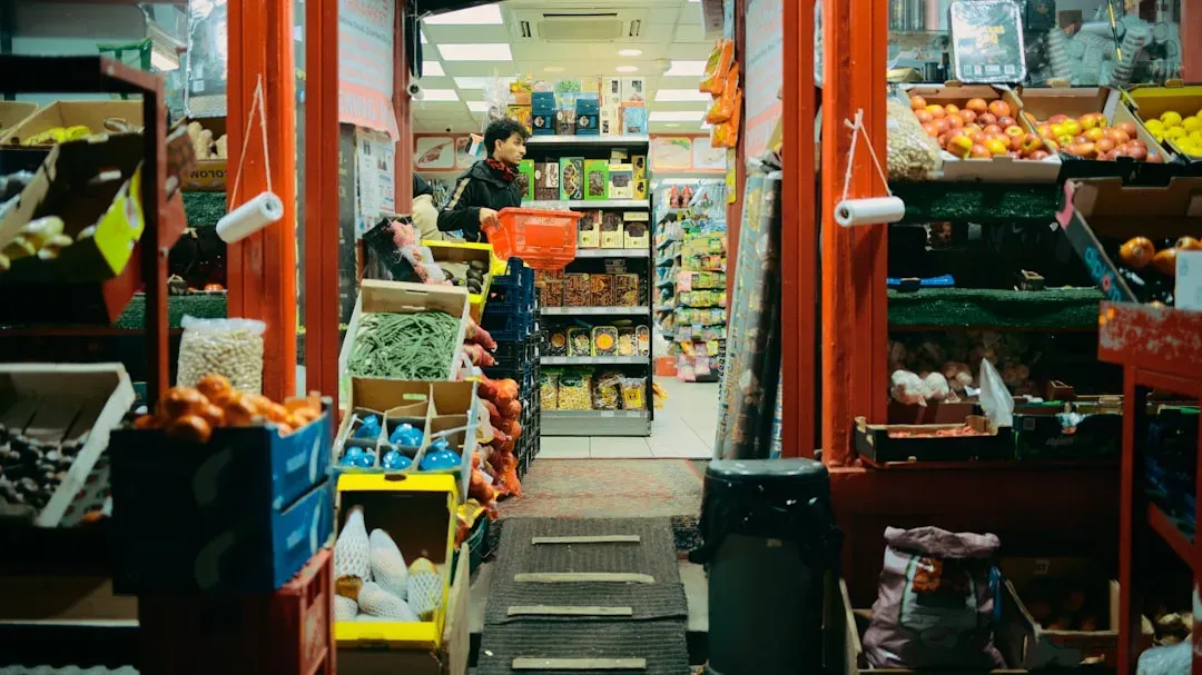 Sundays Are the Busiest Day at the Grocery Store - by a Wide Margin (Image Credits: Unsplash)