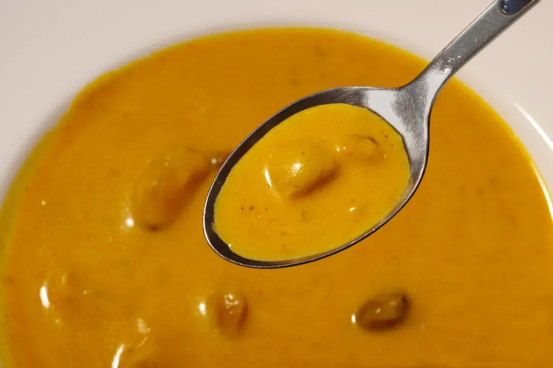 Scoop Soup Away From Yourself (Image Credits: Unsplash)