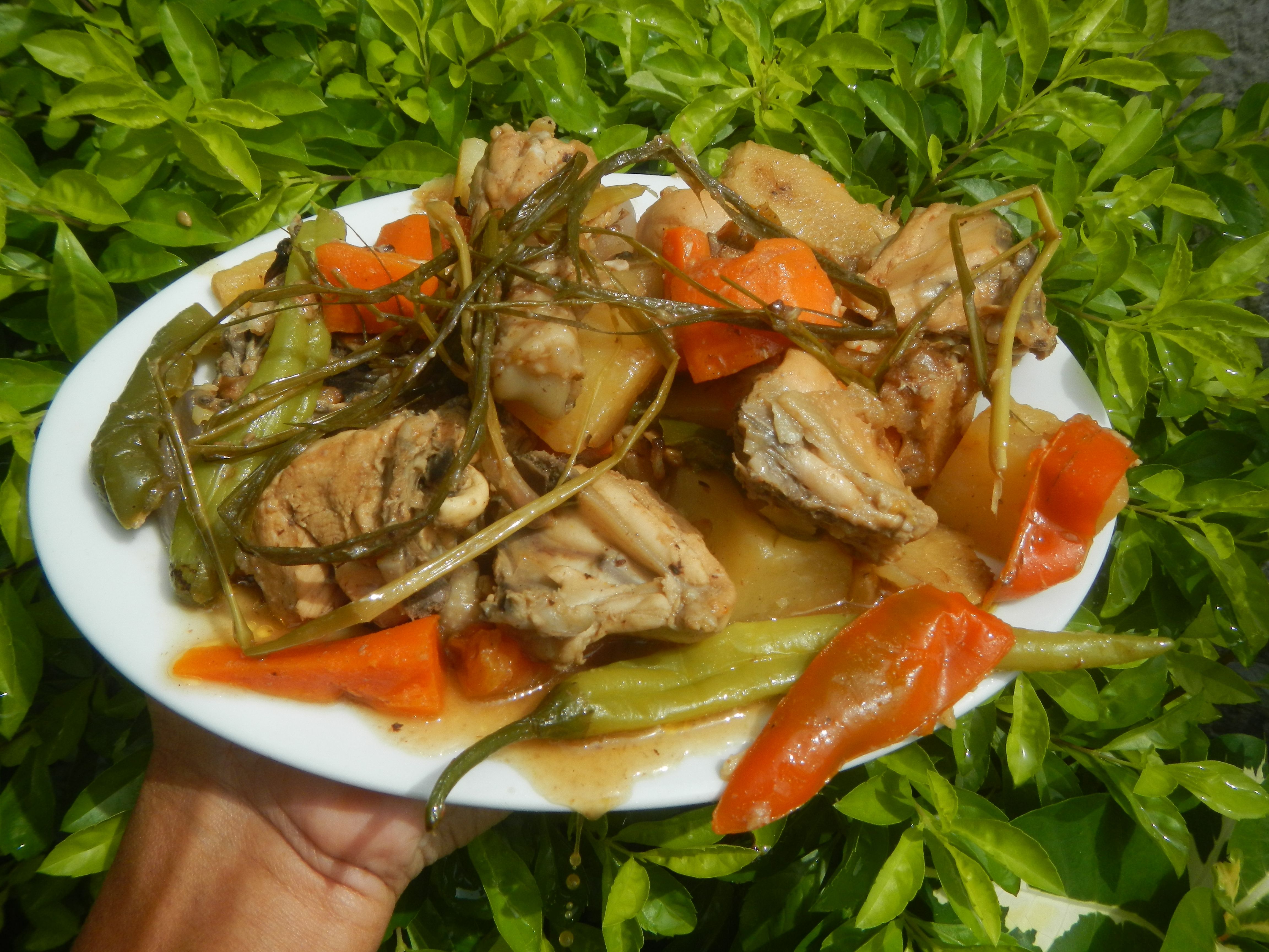 Hearty Chicken and Rice Casserole (image credits: wikimedia)