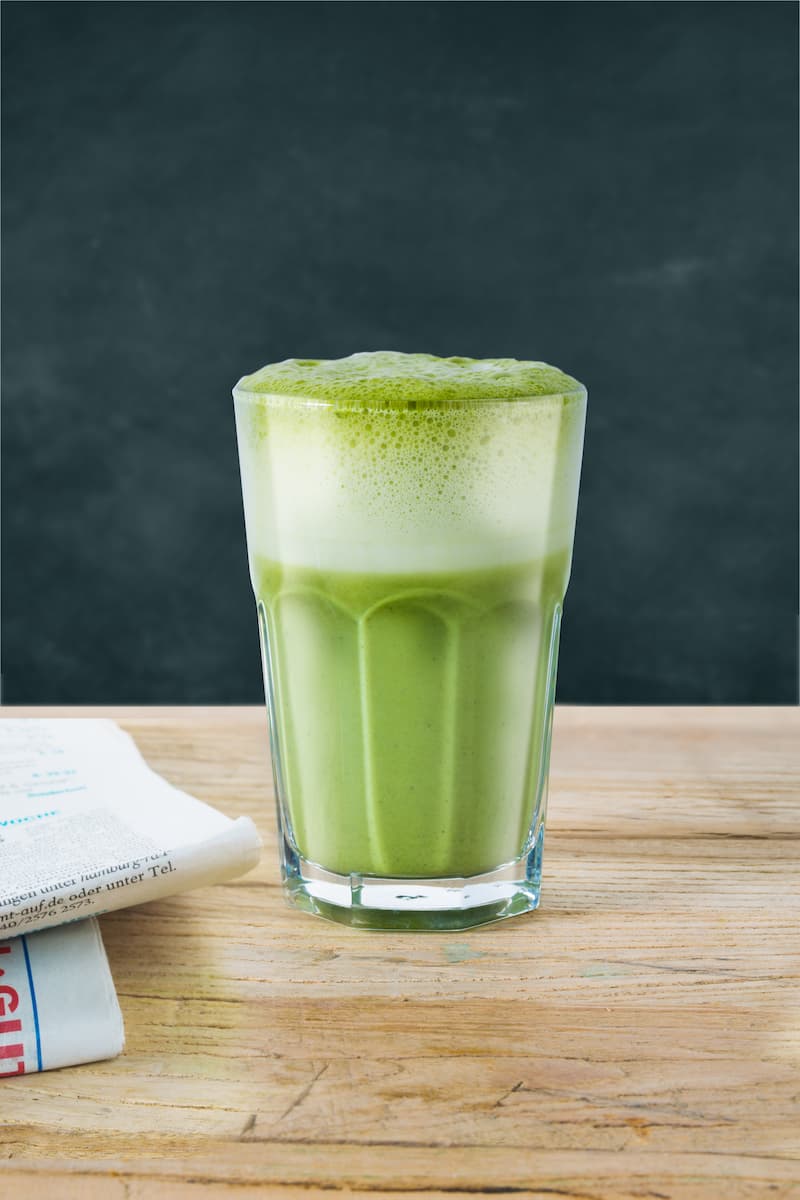 Matcha Drinks with Cold Foam (image credits: By Csuding, CC BY-SA 4.0, https://commons.wikimedia.org/w/index.php?curid=104125753)