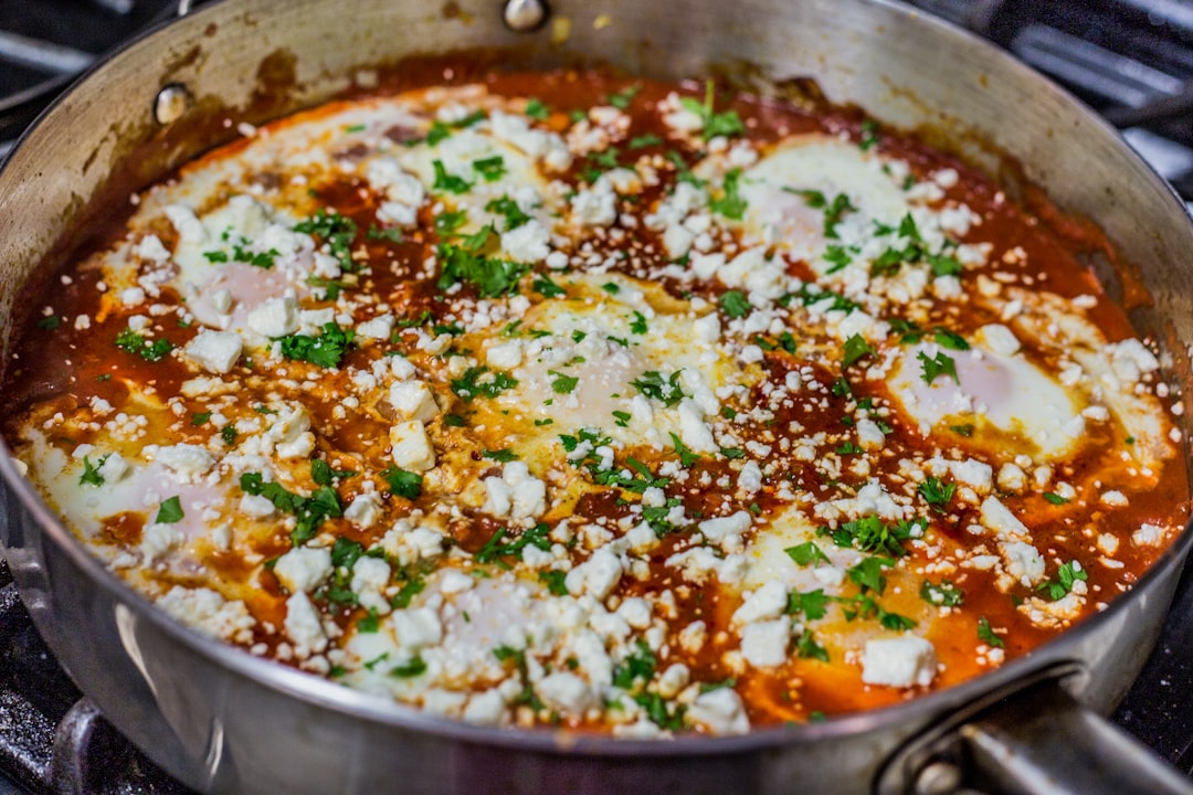 The Origins of Shakshuka: A Journey Through Time (image credits: unsplash)