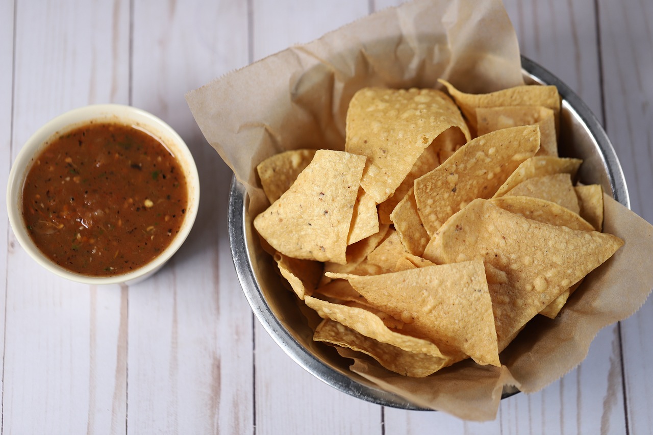 Salsa: The Deceptive Dip (image credits: pixabay)