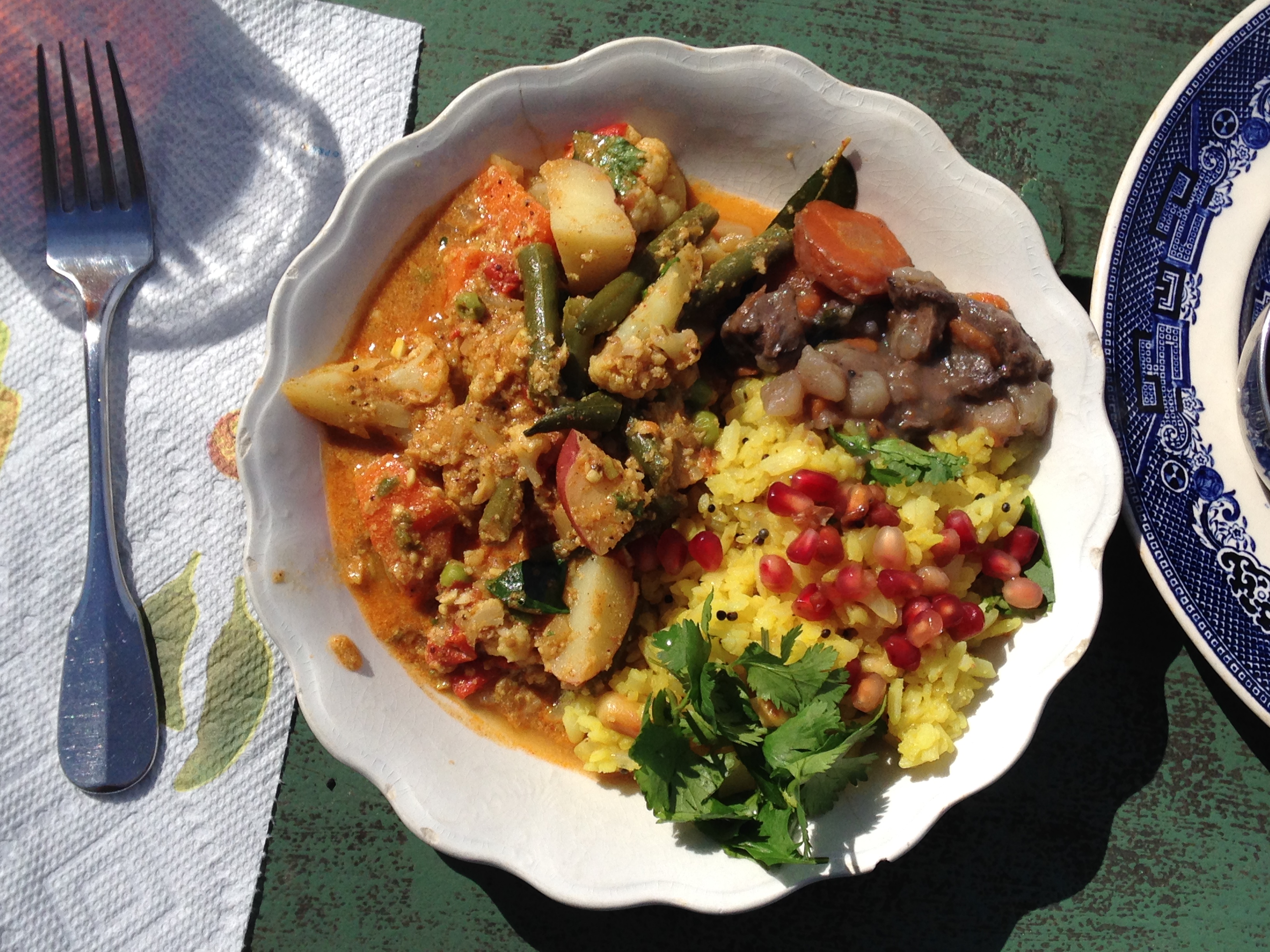 Get Creative with Leftovers and Surplus (image credits: wikimedia)