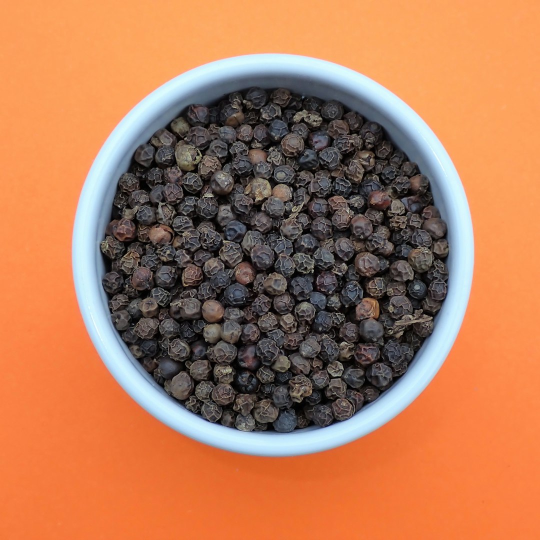 What Exactly Is in Black Pepper? The Power of Piperine (image credits: unsplash)