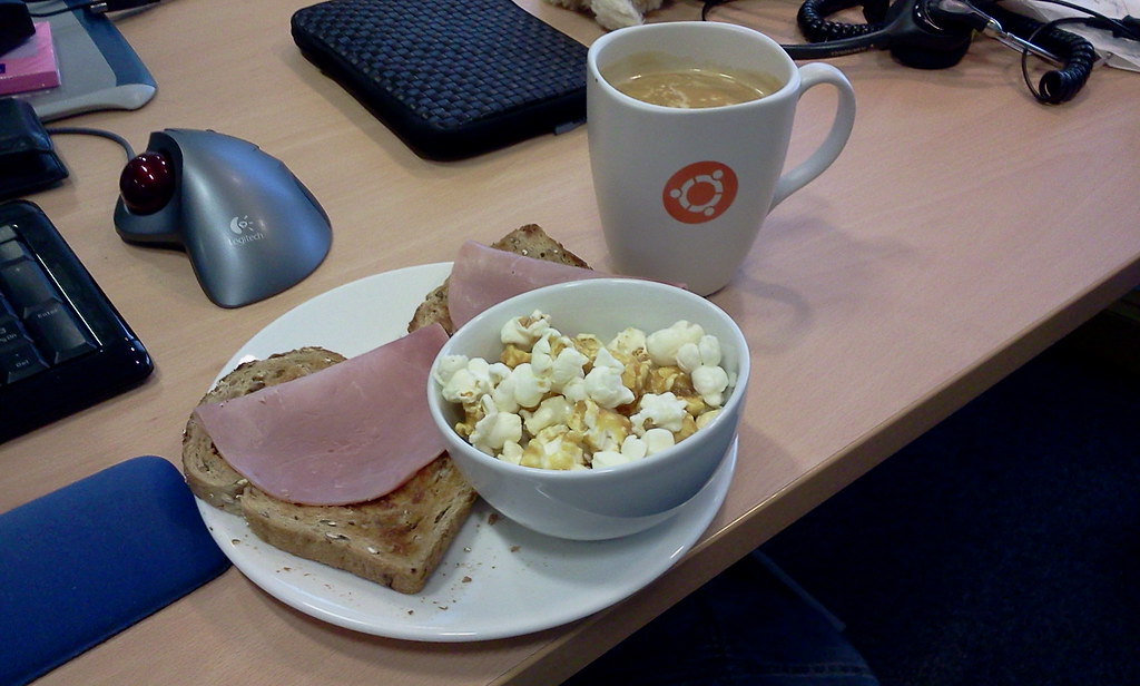 Popcorn Cereal (Image Credits: Flickr)