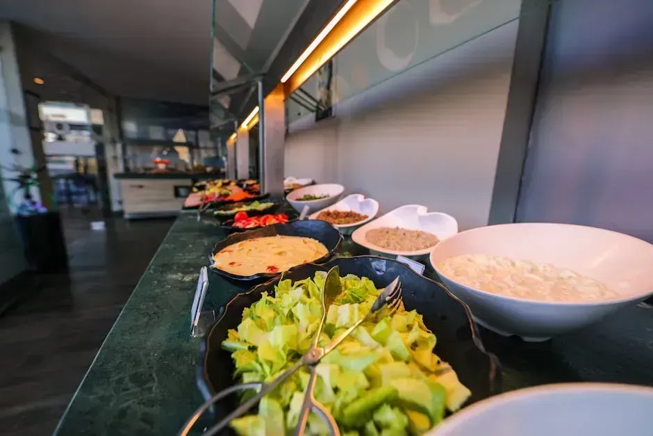 5. The Long, Painful Decline of Major Buffet Chains (Image Credits: Pexels)