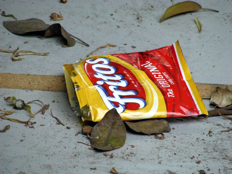 Fritos - The Original Corn Chip (image credits: flickr)