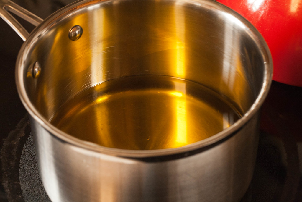 Herb De Provence Oil (image credits: flickr)