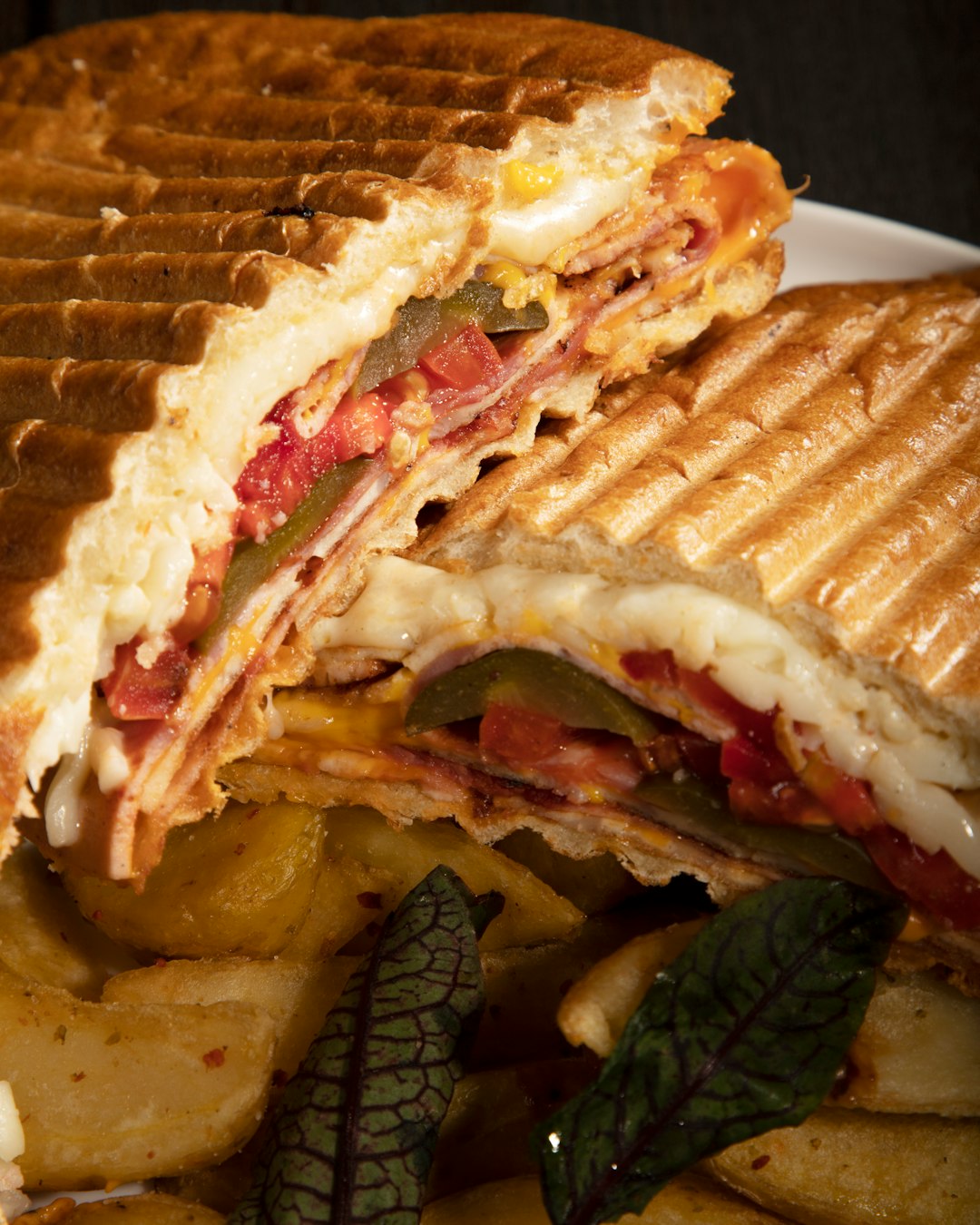 Create Perfect Panini Without a Panini Press (image credits: unsplash)