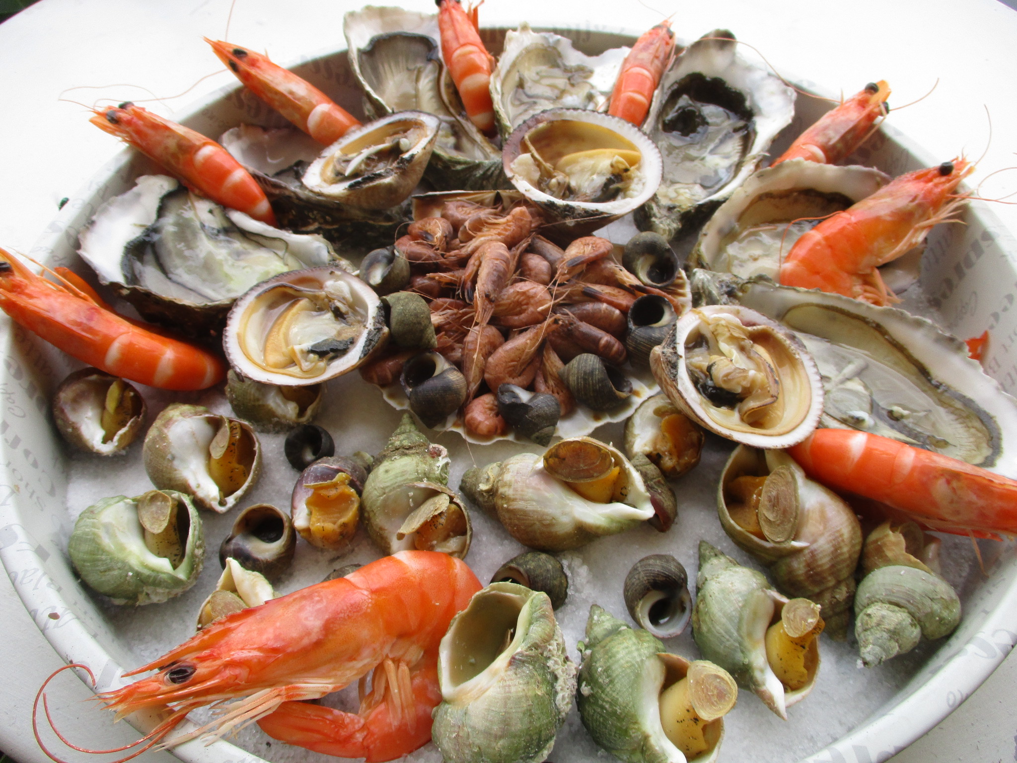 Embrace the Seafood Tower Experience (image credits: wikimedia)