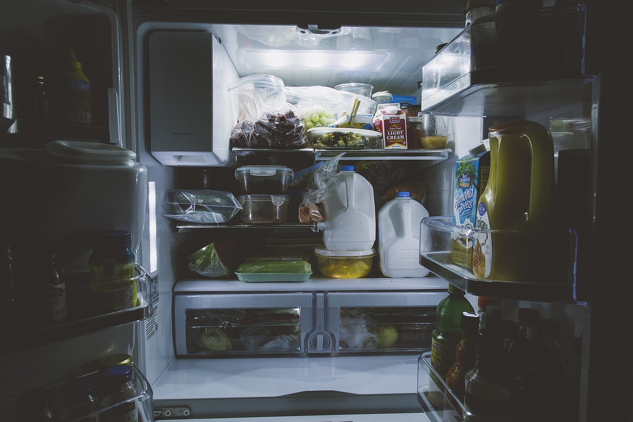 Meal Prep and Convenience (image credits: pixabay)