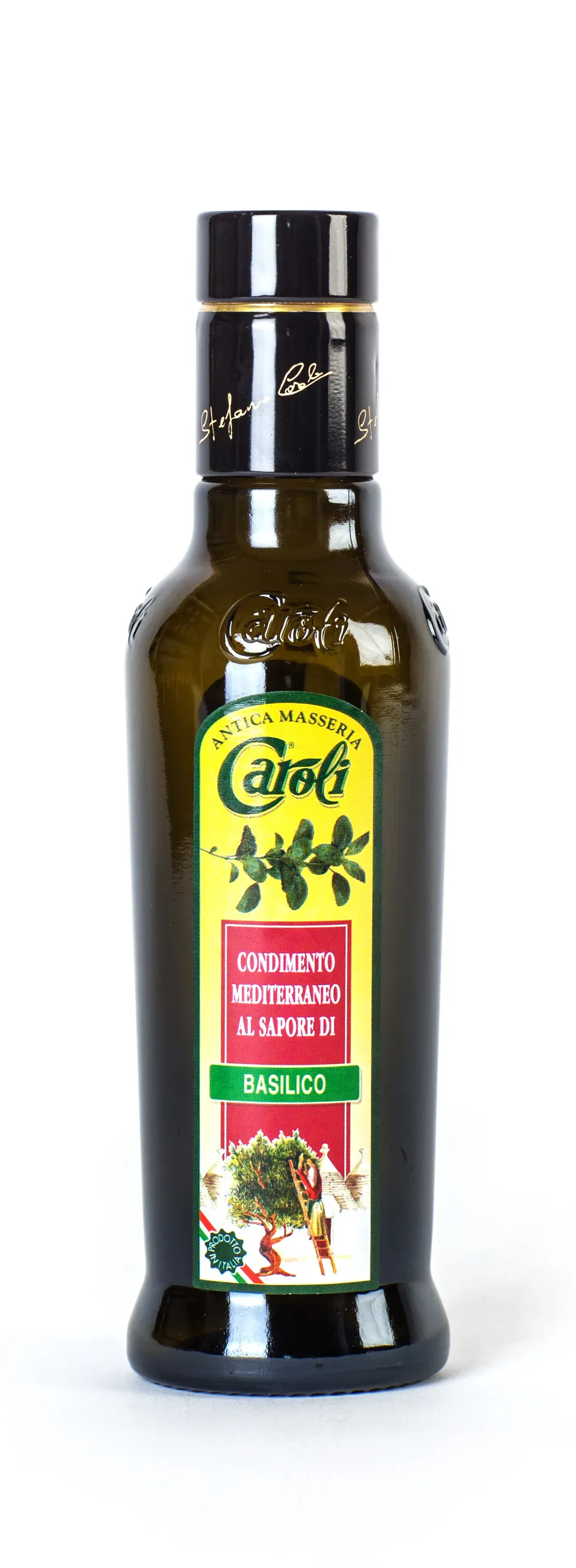 The Case for Extra Virgin Olive Oil (By Caroliusa, CC BY-SA 4.0)