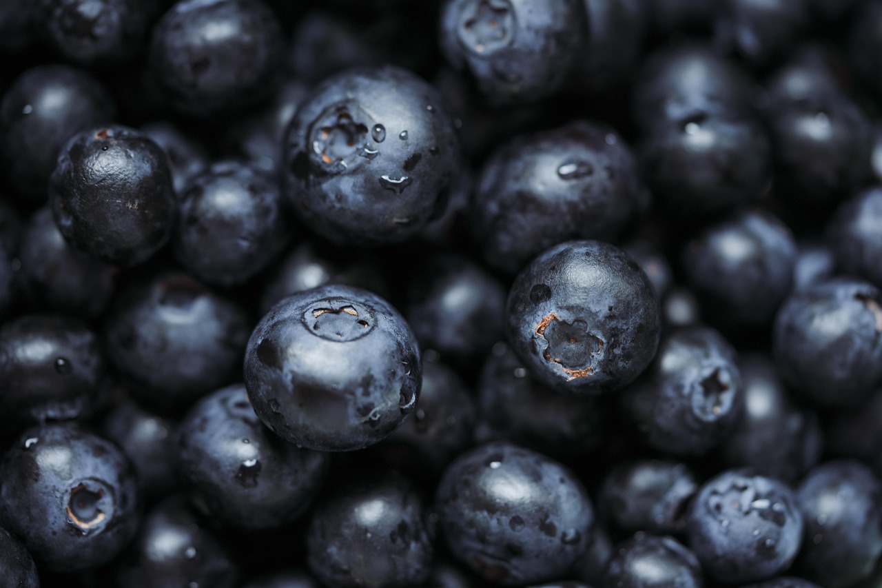 Trendy Superfoods (image credits: pixabay)
