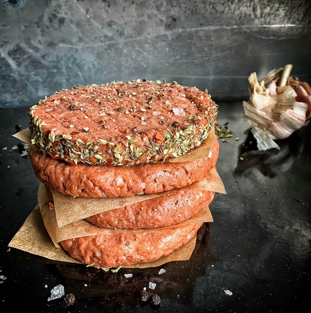 Plant-Based Meat Alternatives (image credits: unsplash)