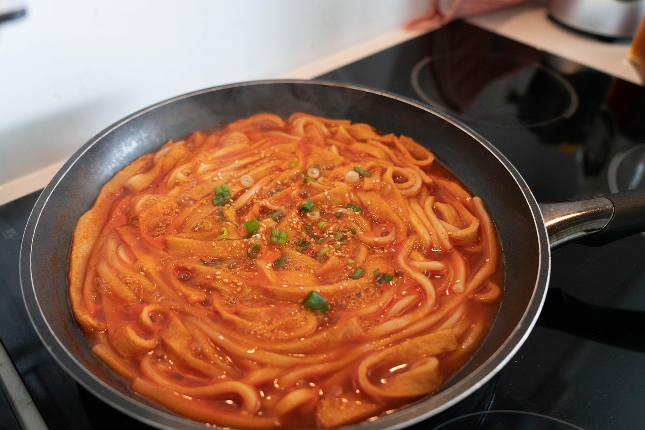 Incorporating Gochujang into Everyday Cooking (image credits: pixabay)