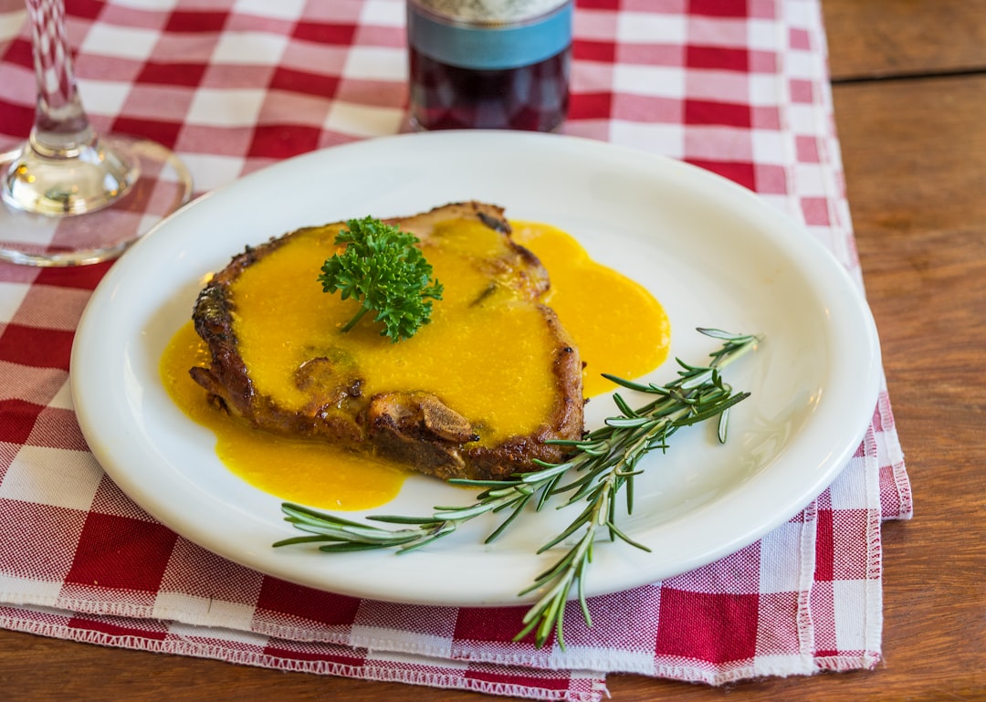 Mustard (image credits: unsplash)