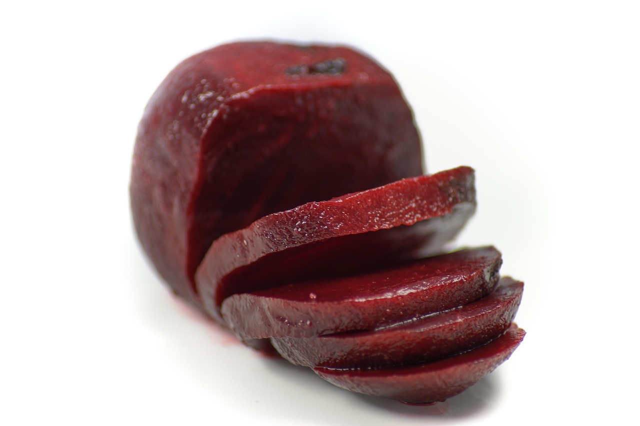 Beets (image credits: pixabay)