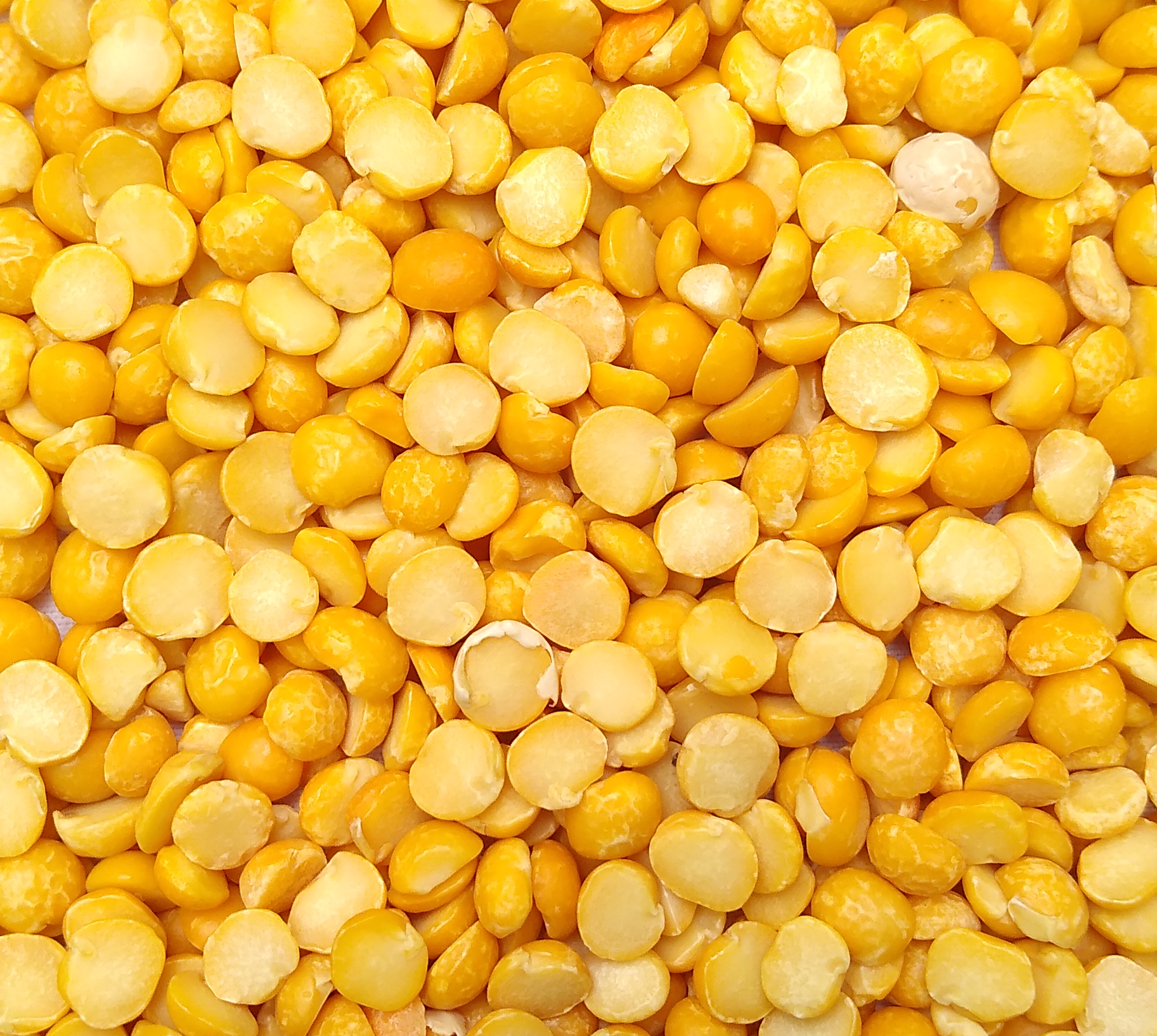 10. Split Peas: A Fiber Powerhouse (image credits: wikimedia)