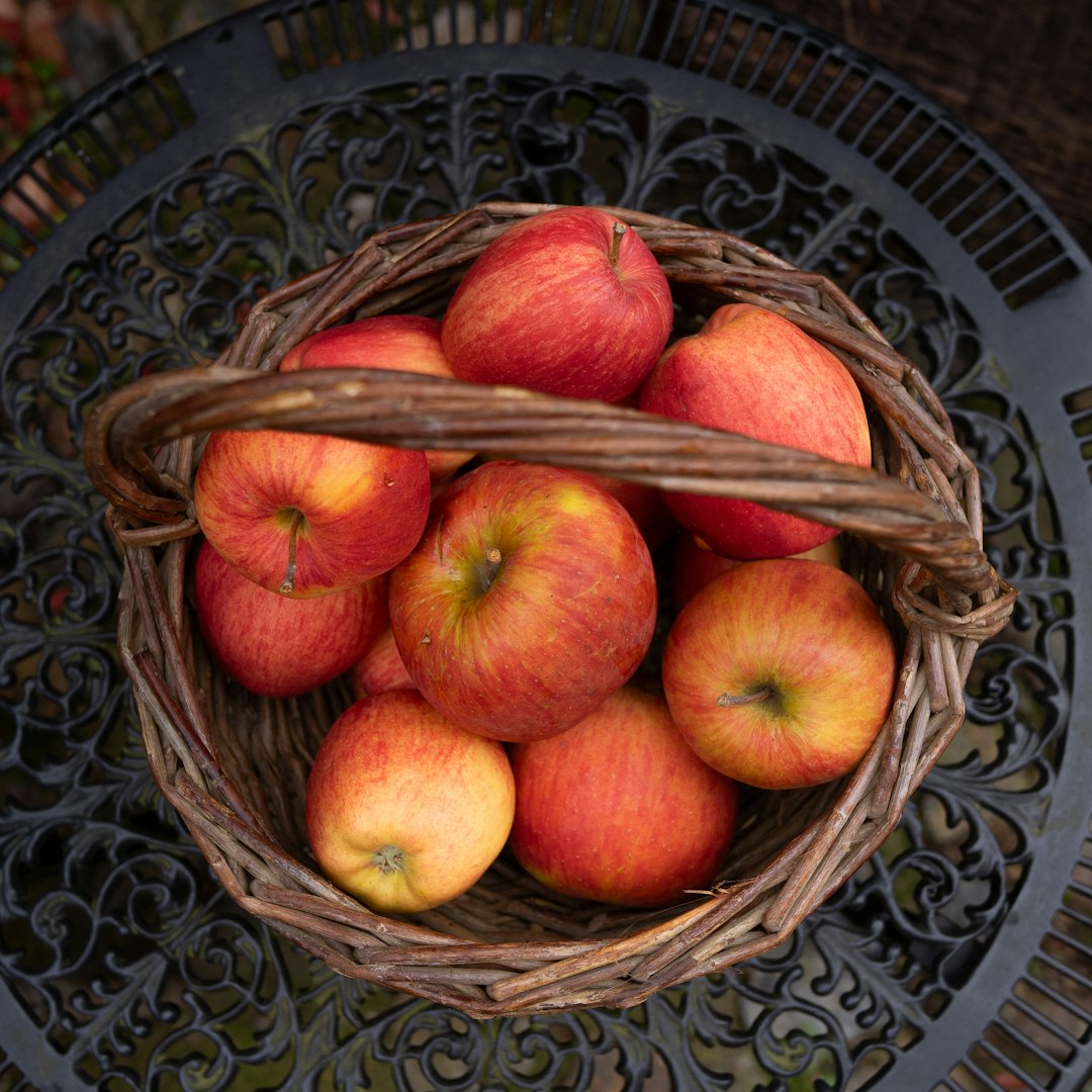 Apples: A Daily Dose of Health (image credits: unsplash)